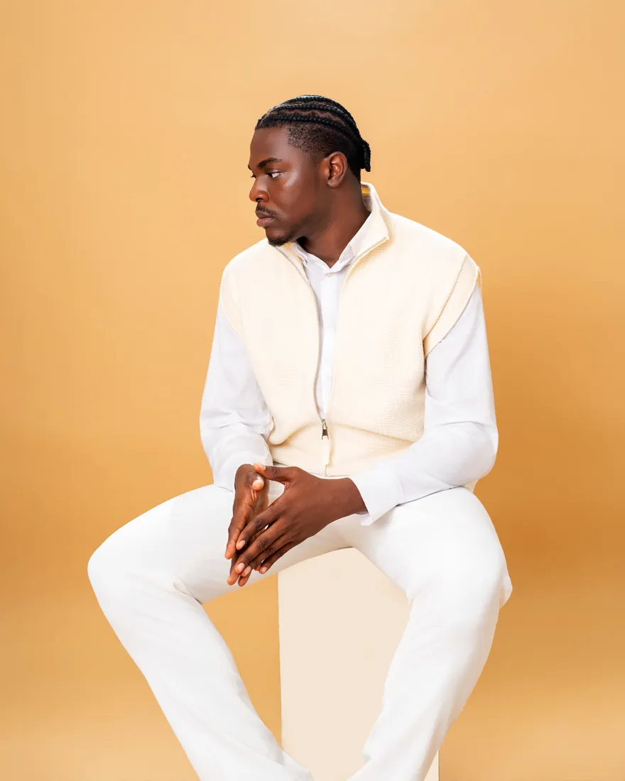 Lakhid, styled studio shot